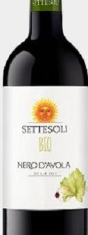 Settesoli Nero d Avola 2016 For Sale