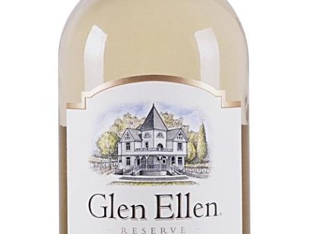 Glen Ellen Pinot Grigio Reserve 2018 Fashion