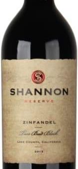 Shannon Ridge Zinfandel Reserve Two Bud Block 2014 For Discount