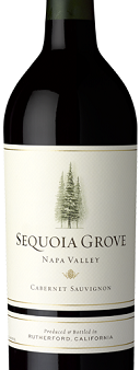 Sequoia Grove Cabernet Sauvignon Napa Valley 2016 Supply