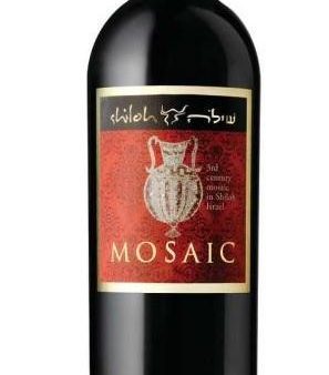 Shiloh Mosaic Mevushal 2016 on Sale