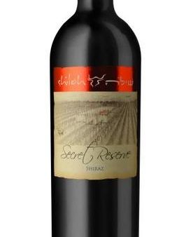 Shiloh Shiraz Secret Reserve Mevushal 2016 Sale