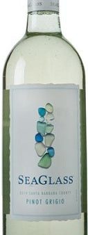 Seaglass Pinot Grigio 2017 Hot on Sale