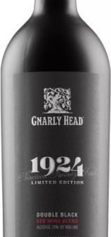 Gnarly Head Cabernet Sauvignon Double Black 1924 2017 on Sale