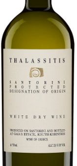 Gaia Wines Assyrtiko Thalassitis 2014 For Discount