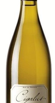 Gerard Bertrand Cigalus Blanc 2017 For Cheap