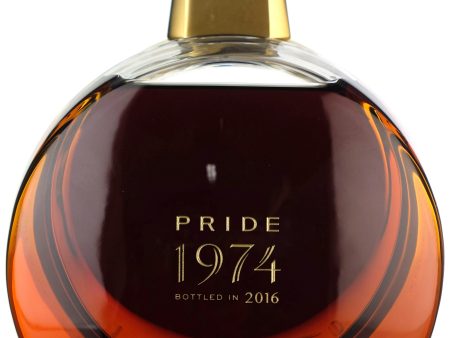 Glenmorangie Scotch Single Malt 1974 42 Year Pride 1974 Cheap