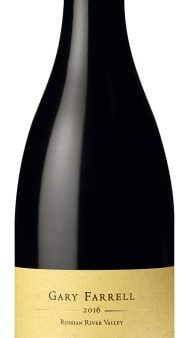 Gary Farrell Pinot Noir Russian River Selection 2016 Hot on Sale