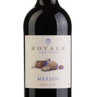 Royale Selection Merlot 2016 For Cheap