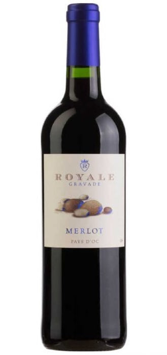 Royale Selection Merlot 2016 For Cheap