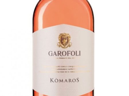 Garofoli Marche Rosato Komaros 2018 Supply