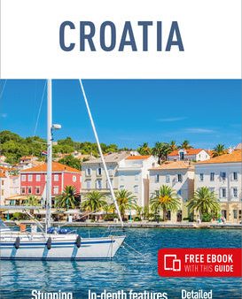 Insight Guides Croatia: Travel Guide with eBook Online now