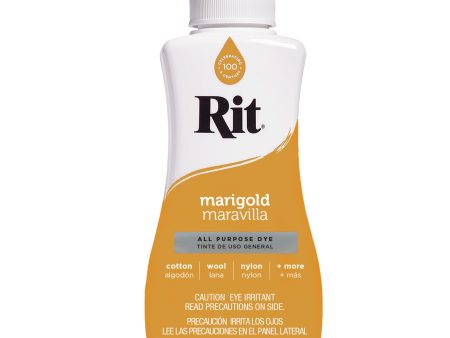 Tekstiiliväri Rit Dye 236 ml Marigold 56 Online