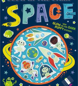 Glow in the Dark Space Activity Book Online