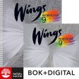 Wings 9 Workbook Paket Bok+Digital For Discount