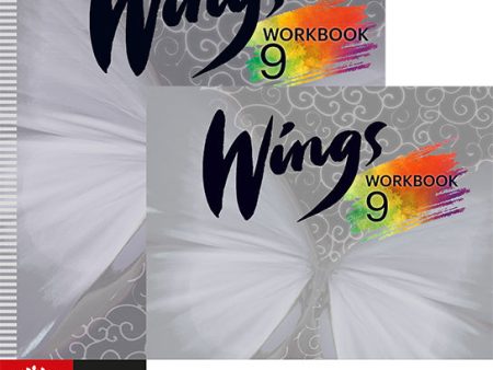 Wings 9 Workbook Paket Bok+Digital For Discount