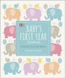 Baby s First Year Journal on Sale