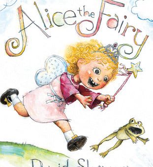 Alice the Fairy Hot on Sale