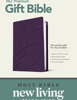 Gift and Award Bible-NLT Cheap