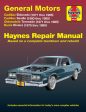 Gm: Cadillac Eldorado 1971-85, Seville 1980-85, Oldsmobile Toronado 1971-85 & Buick Riviera 1979-85 For Discount