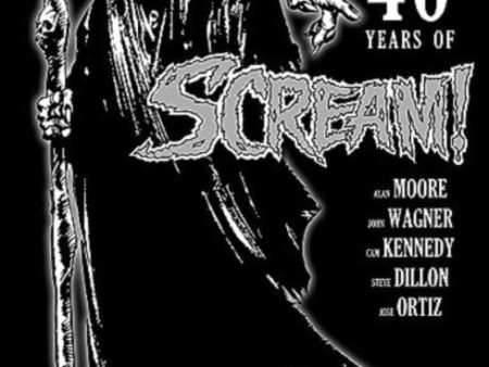 40 Years of Scream! Online