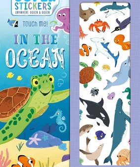 In the Ocean: Reusable Sticker & Activity Book Online