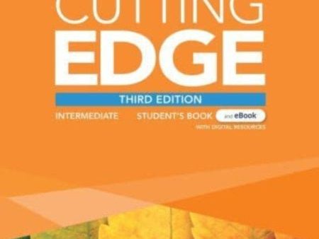 Cutting Edge 3e Intermediate Student s Book & eBook with Online Practice, Digital Resources Online Hot Sale