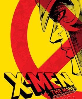 X-Men: The Manga: Remastered, Vol. 1 Cheap