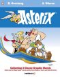 Asterix Omnibus Vol. 10: Collecting Asterix and the Magic Carpet, Asterix and the Secret Weapon, and Asterix and Obelix All at Sea Supply