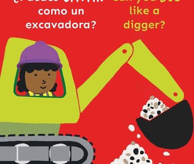 ¿Puedes Cavar Como Un Excavadora? Can You Dig Like a Digger? Fashion