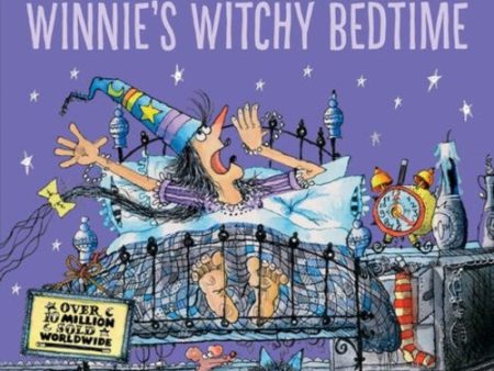 Winnie and Wilbur: Winnie s Witchy Bedtime Hot on Sale