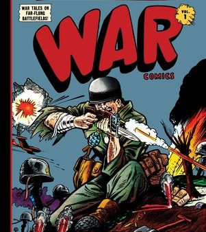 Atlas Comics Library No. 4: War Comics Vol. 1, The Online