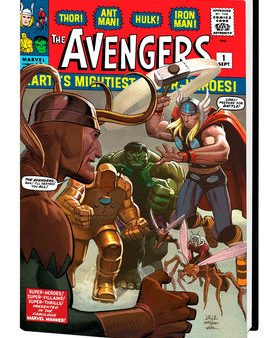 Avengers Omnibus Vol. 1 [New Printing], The Online Sale