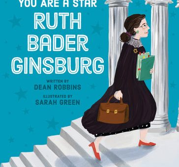 You Are a Star, Ruth Bader Ginsburg Fashion