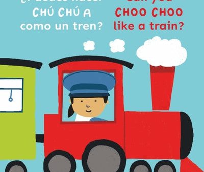 ¿Puedes Hacer Chú Chú a Como Un Tren? Can You Choo Choo Like a Train? Sale