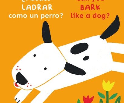 ¿Puedes Ladrar Como Un Perro? Can You Bark Like a Dog? Cheap