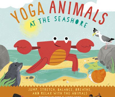 Yoga Animals at the Seashore Discount