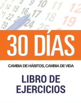 30 DIAS - Cambia de habitos, cambia de vida - Libro de Ejercicios Sale