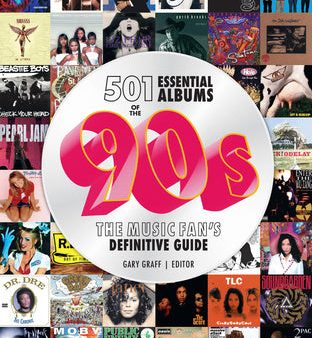 501 Essential Albums of the  90s: The Music Fan s Definitive Guide Online Sale