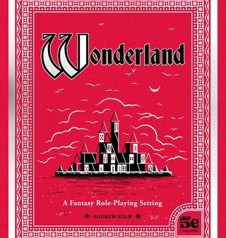 Wonderland: A Fantasy Role-Playing Setting Online