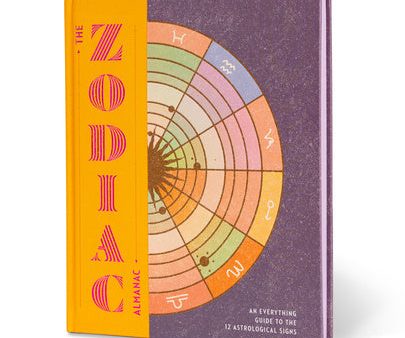 Zodiac Almanac: An Everything Guide to the 12 Astrological Signs, The Supply