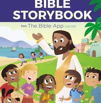 Bible Storybook from the Bible App for Kids Fashion