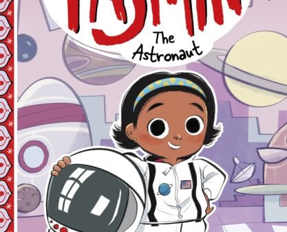 Yasmin the Astronaut on Sale