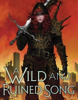 Wild and Ruined Song, A Hot on Sale