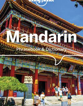 Lonely Planet Mandarin Phrasebook & Dictionary For Sale