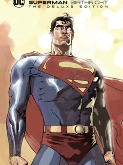 Superman: Birthright the Deluxe Edition Sale