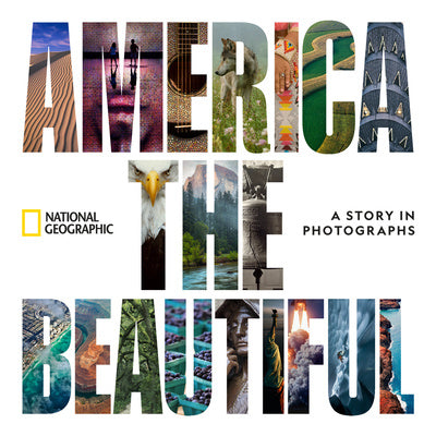 America the Beautiful: A Story in Photographs For Cheap