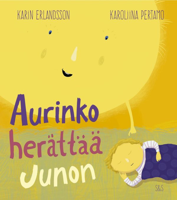 Aurinko herättää Junon Sale