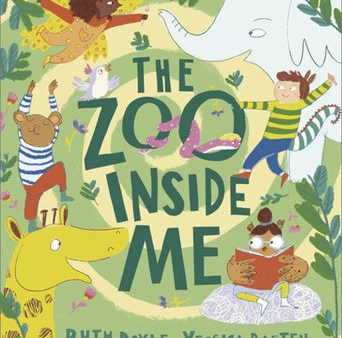 Zoo Inside Me, The Online now