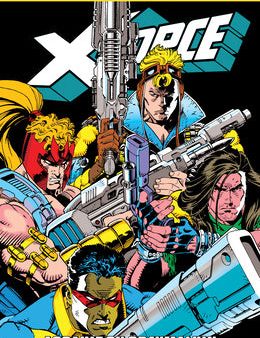 X-Force Epic Collection: Assault on Graymalkin For Discount